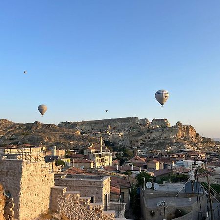 Zuemruetue Anka Cave Hotel Ürgüp Bagian luar foto