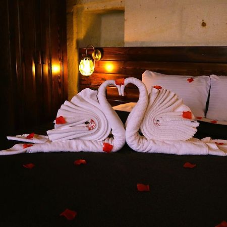 Zuemruetue Anka Cave Hotel Ürgüp Bagian luar foto