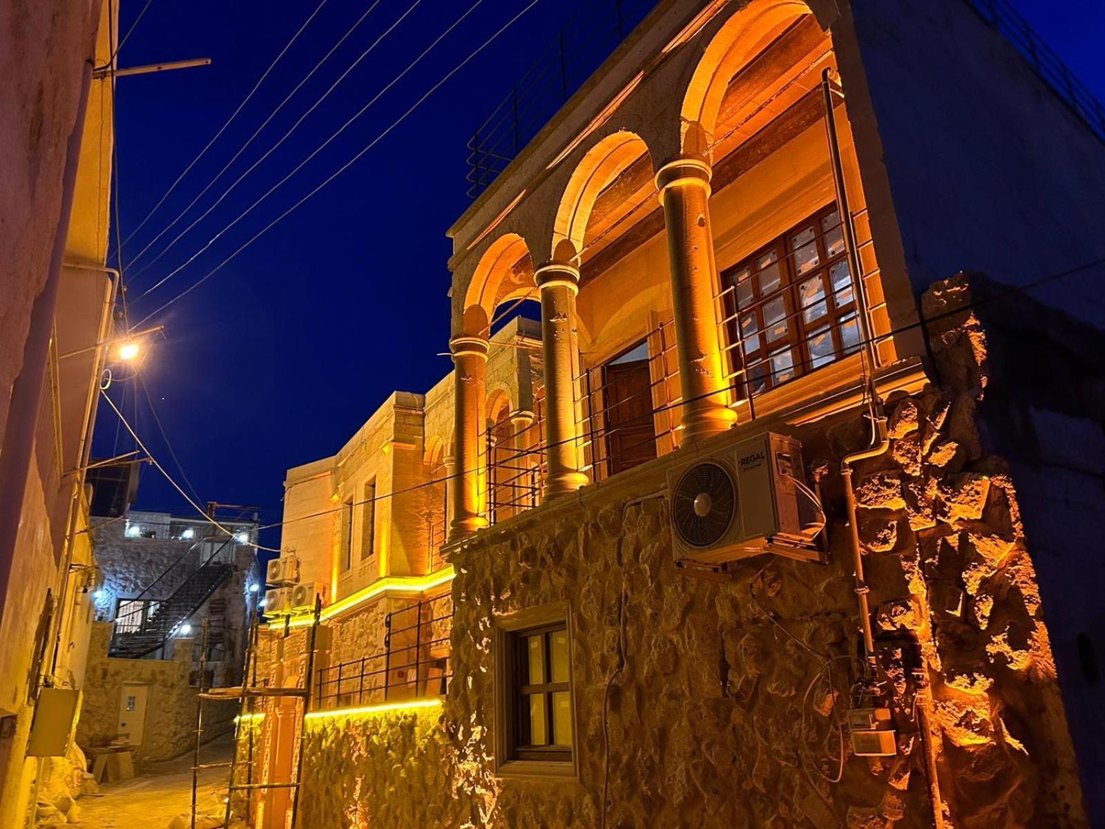 Zuemruetue Anka Cave Hotel Ürgüp Bagian luar foto