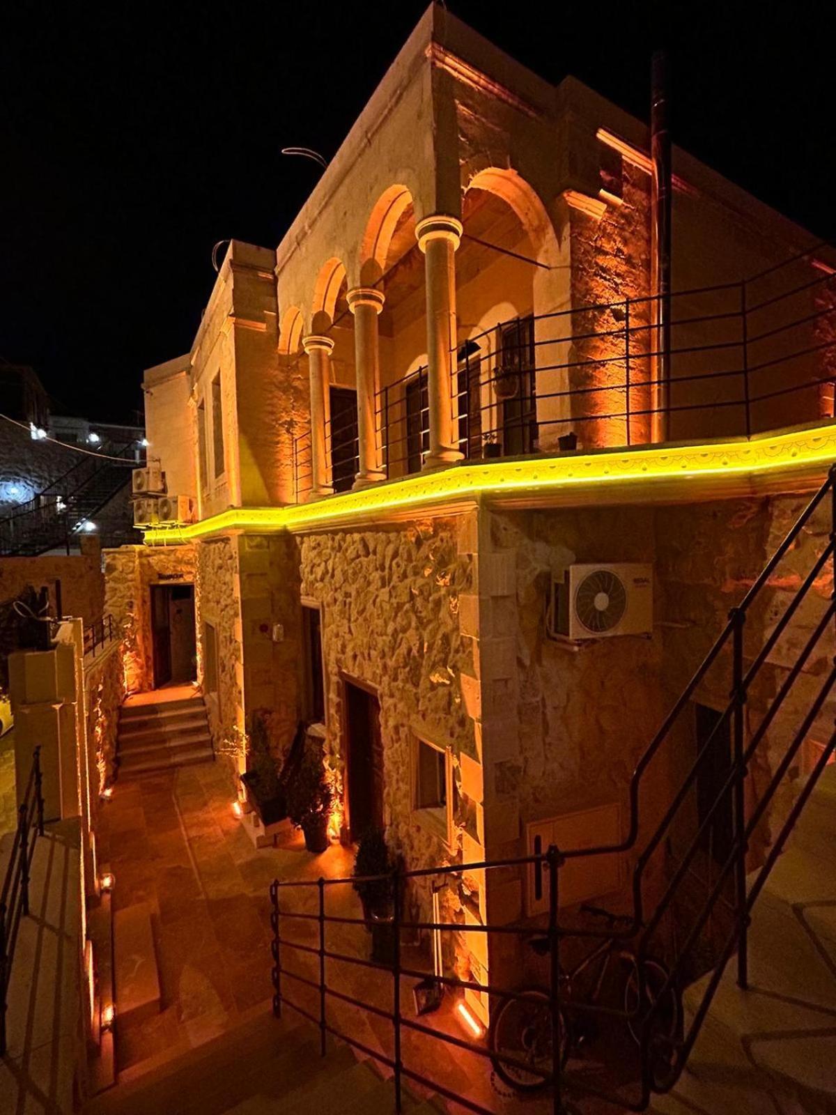 Zuemruetue Anka Cave Hotel Ürgüp Bagian luar foto