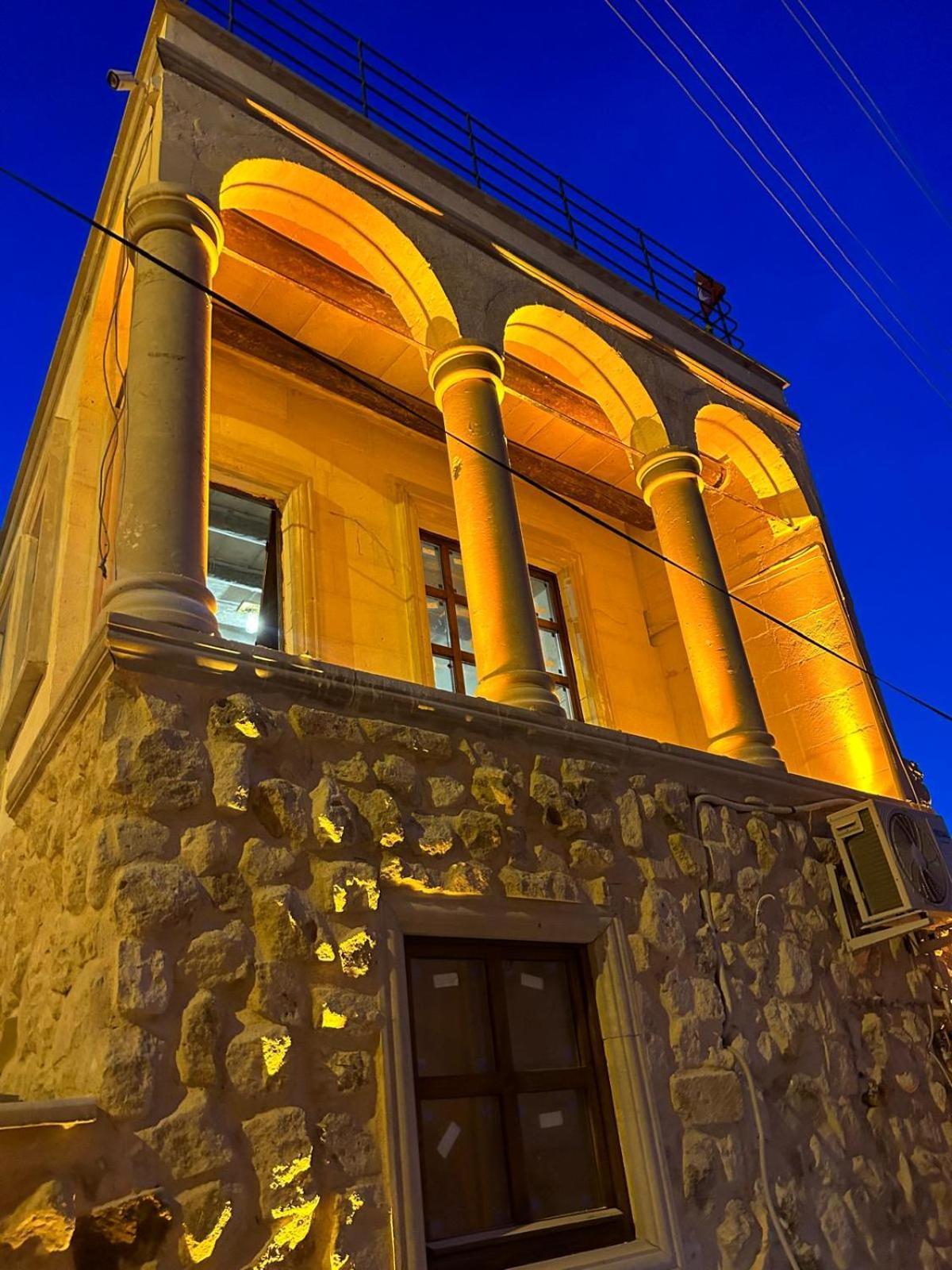 Zuemruetue Anka Cave Hotel Ürgüp Bagian luar foto