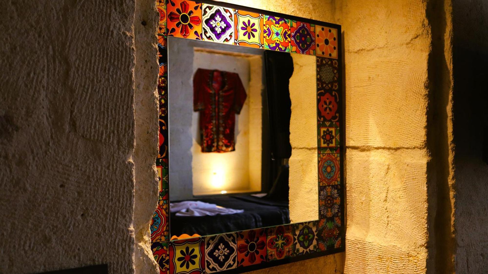 Zuemruetue Anka Cave Hotel Ürgüp Bagian luar foto