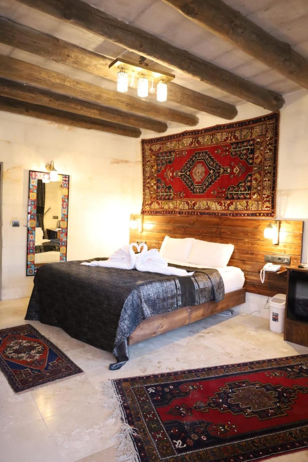 Zuemruetue Anka Cave Hotel Ürgüp Bagian luar foto