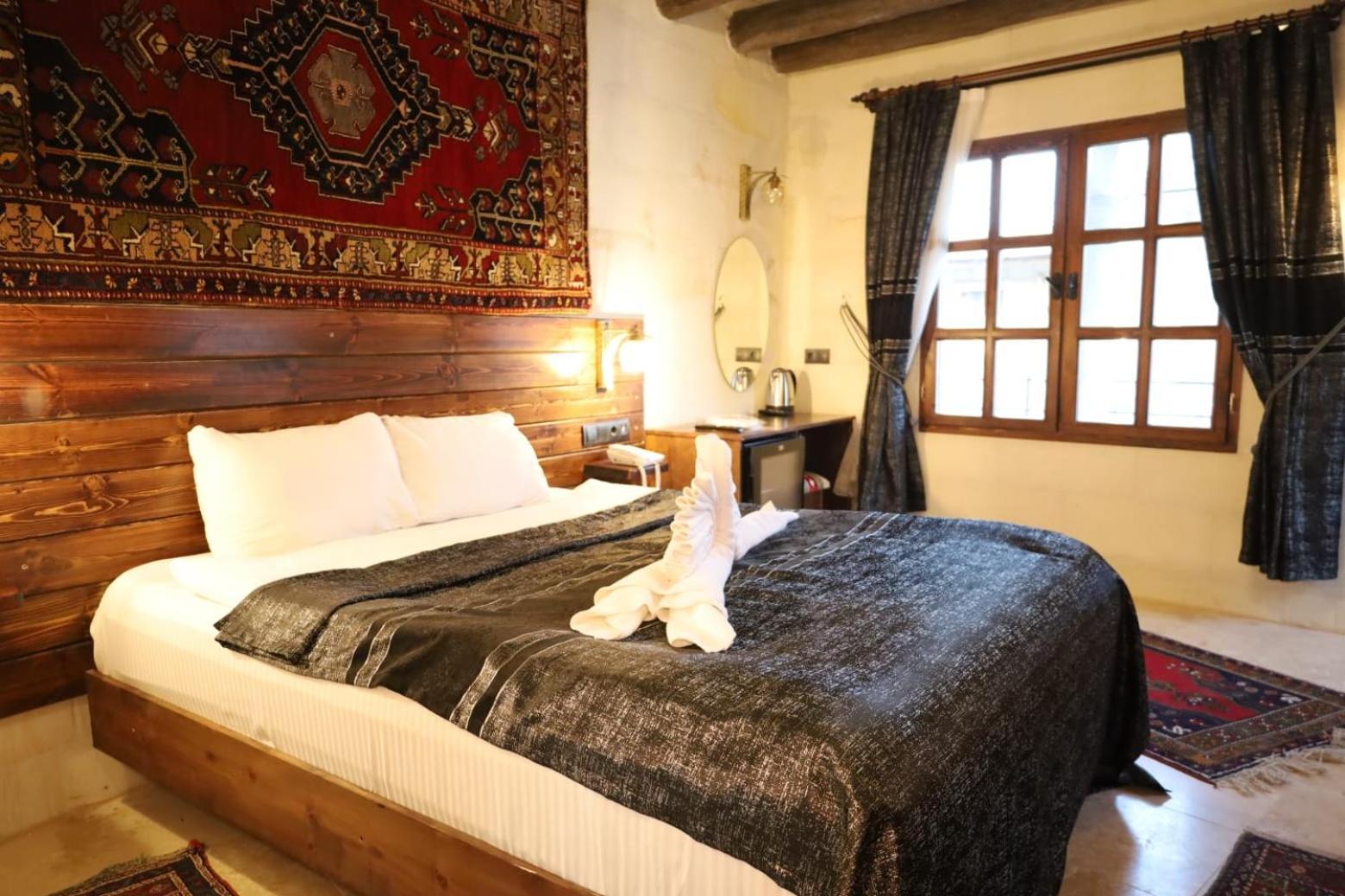 Zuemruetue Anka Cave Hotel Ürgüp Bagian luar foto