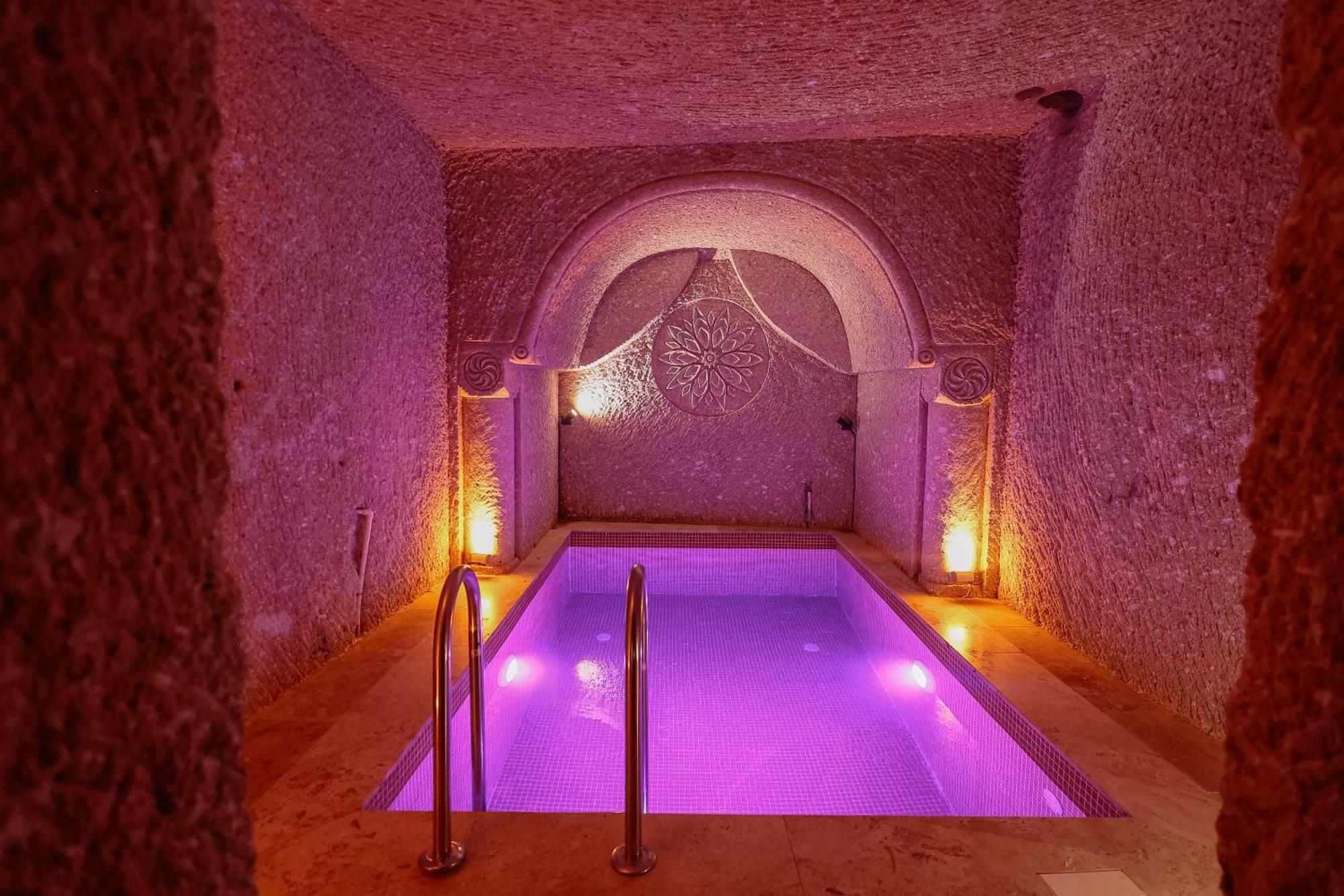 Zuemruetue Anka Cave Hotel Ürgüp Bagian luar foto